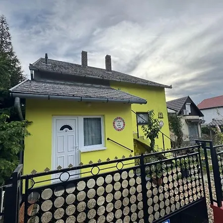 Szepseg & Relax Club Guest house