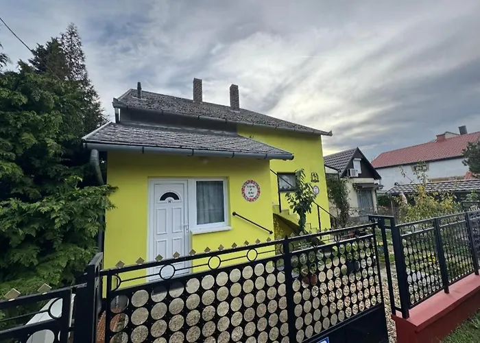Szepseg & Relax Club Guest house
