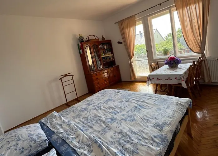 Szepseg & Relax Club Guest house Vonyarcvashegy