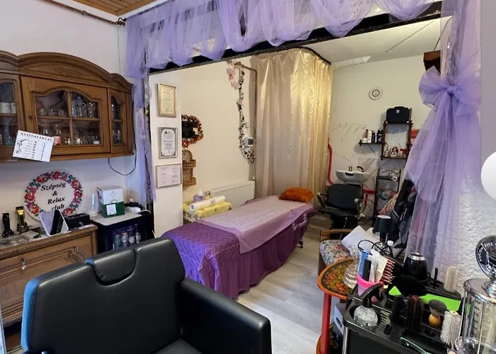 Guest house Szepseg & Relax Club