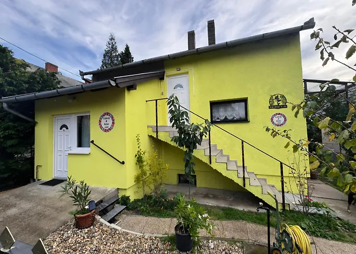 Guest house Szepseg & Relax Club